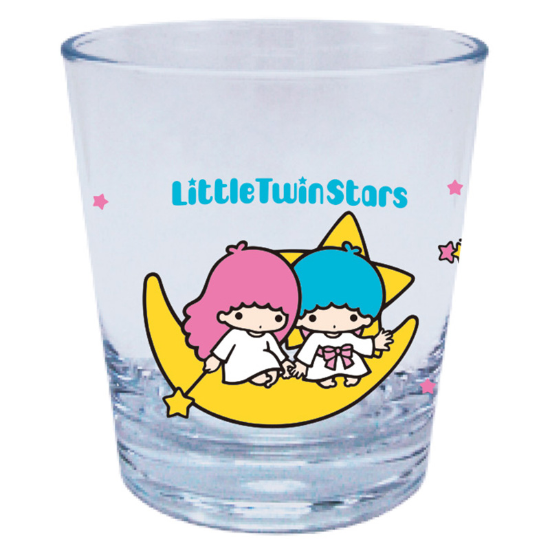 SANRIO CHARACTERS ACRYLIC TUMBLER Little Twin Stars